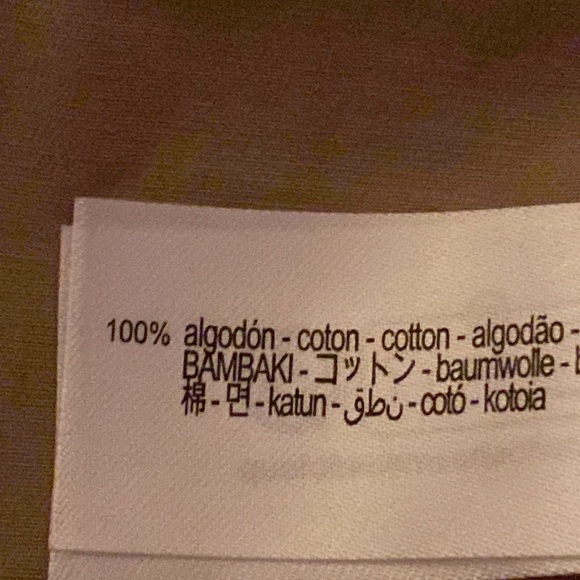 NWT. Zara Taupe Brown ZW Collection Water Repellent Trench Coat. Size S. - Picture 11 of 12